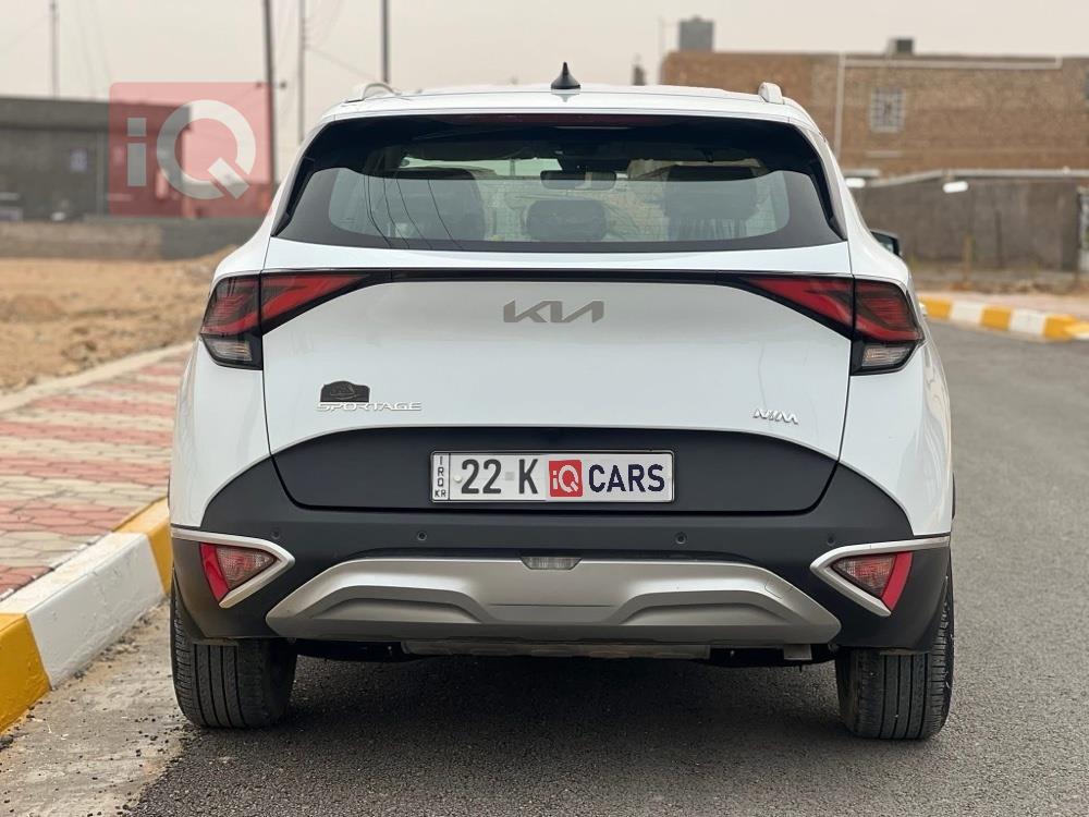 كيا سبورتاج